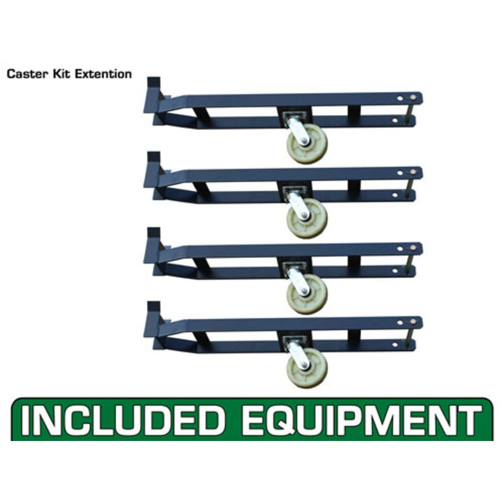 Atlas 408SL Super Deluxe Portable Hobbyist 8,000 lb. Capacity 4-Post Lift - Image 23