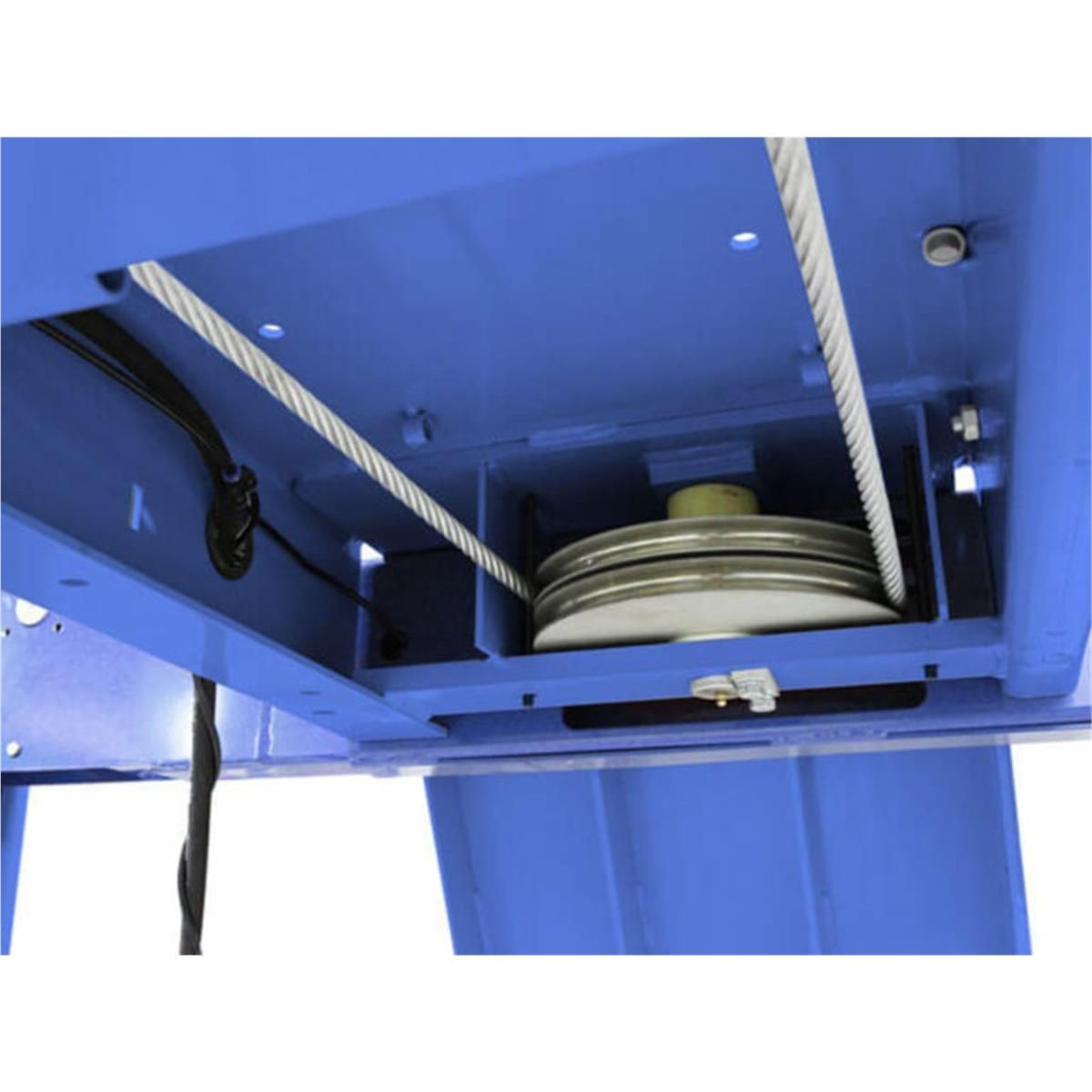 Atlas Platinum PVL14 ALI Certified 14,000 lb. Capacity 4-Post Lift - Image 41