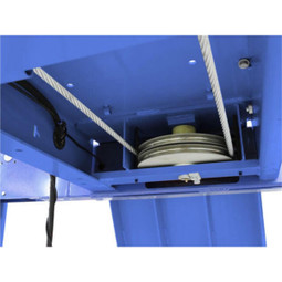 Atlas Platinum PVL14 ALI Certified 14,000 lb. Capacity 4-Post Lift - Image 42