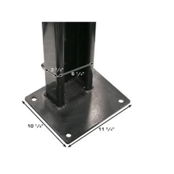 Atlas Garage PRO8000EXT Extra Tall Portable Hobbyist 8,000 lb. Capacity 4-Post Lift - Image 33