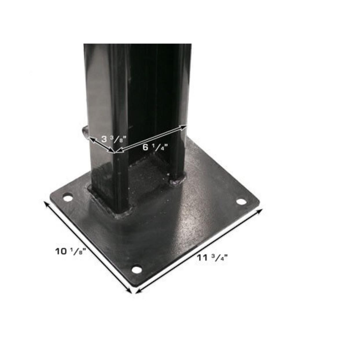Atlas Garage PRO8000EXT Extra Tall Portable Hobbyist 8,000 lb. Capacity 4-Post Lift - Image 32