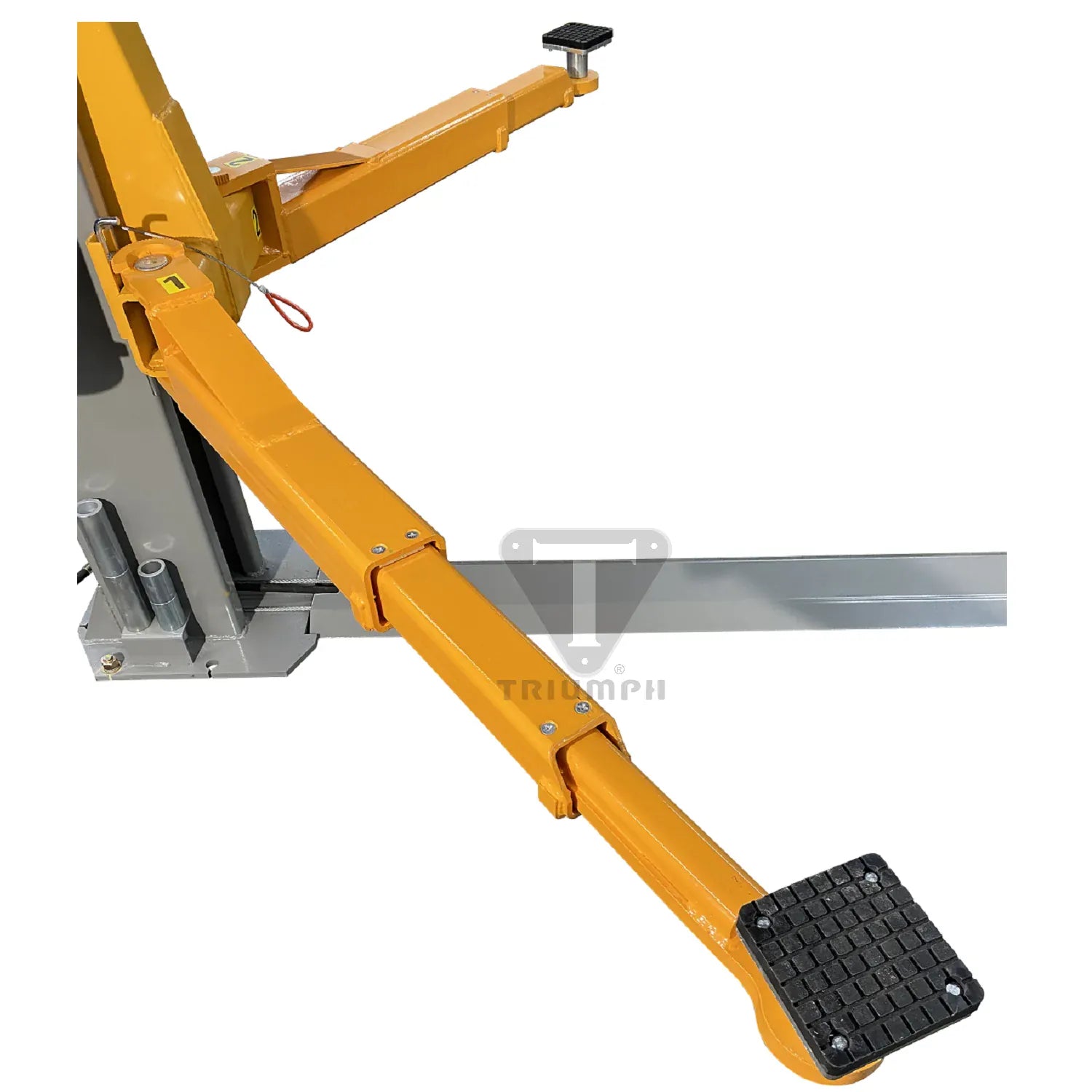 Triumph NT-11 11,000 lb Two Post Auto Lift - Image 4