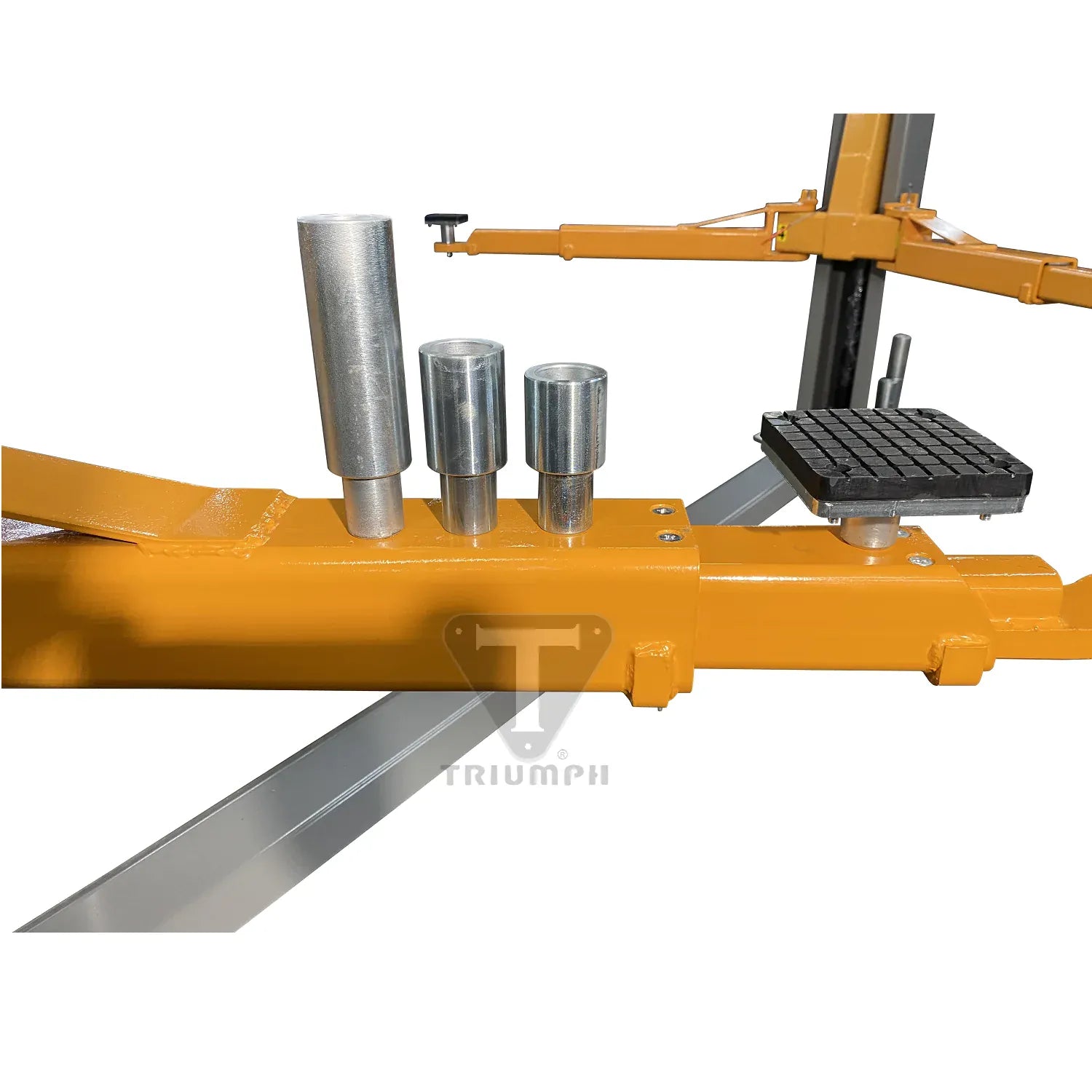 Triumph NT-11 11,000 lb Two Post Auto Lift - Image 5