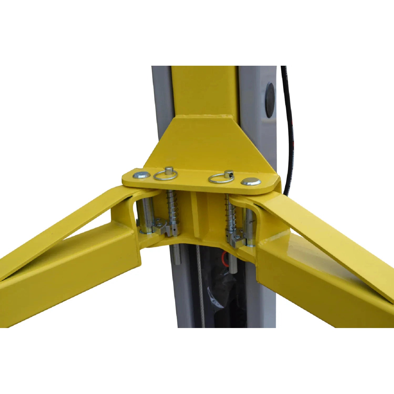 Triumph NT-9 9,000 lb Two-Post Floor Plate Lift, Low Ceiling - Image 6