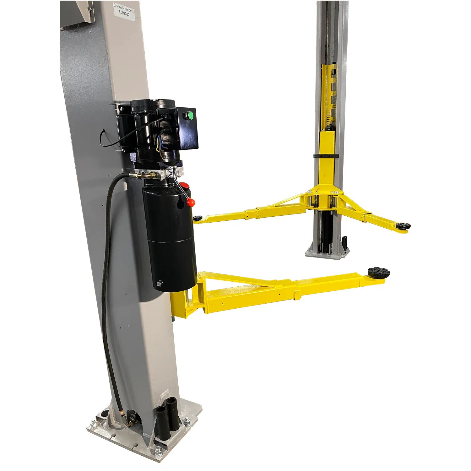 Triumph NTO-10A 10,000 lb Two Post Overhead Auto Lift - Image 6
