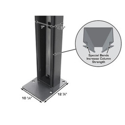 Atlas 408SL Super Deluxe Portable Hobbyist 8,000 lb. Capacity 4-Post Lift - Image 57