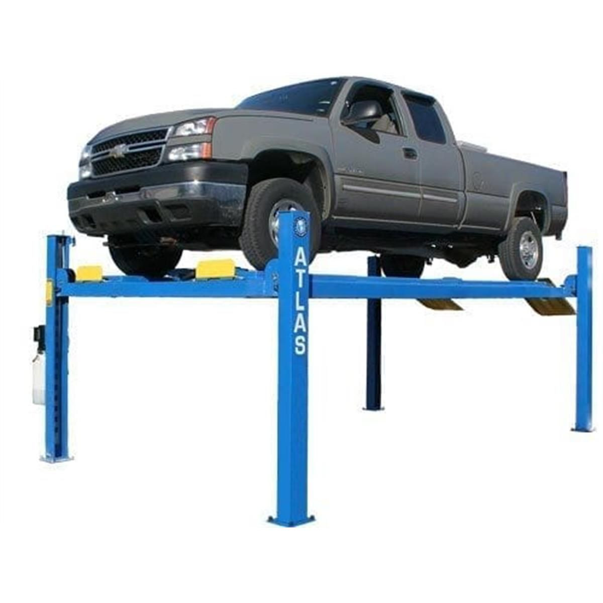 Atlas 412 Commercial Grade 12,000 lb. 4-Post Lift - Image 22