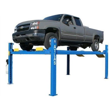 Atlas 412 Commercial Grade 12,000 lb. 4-Post Lift
