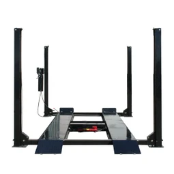 Atlas Garage PRO9000 Extra Tall/Extra Wide Portable Heavy Duty 9,000 lb. Capacity 4-Post Lift - Image 45