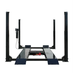 Atlas PRO9000 4 Post Lift + RJ6 Rolling Jacks Combo - Image 45