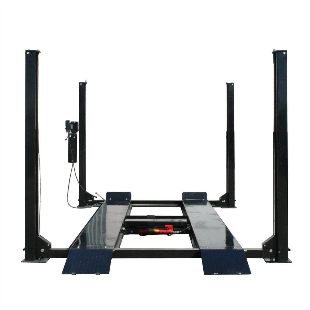 Atlas PRO9000 4 Post Lift + RJ6 Rolling Jacks Combo - Image 10