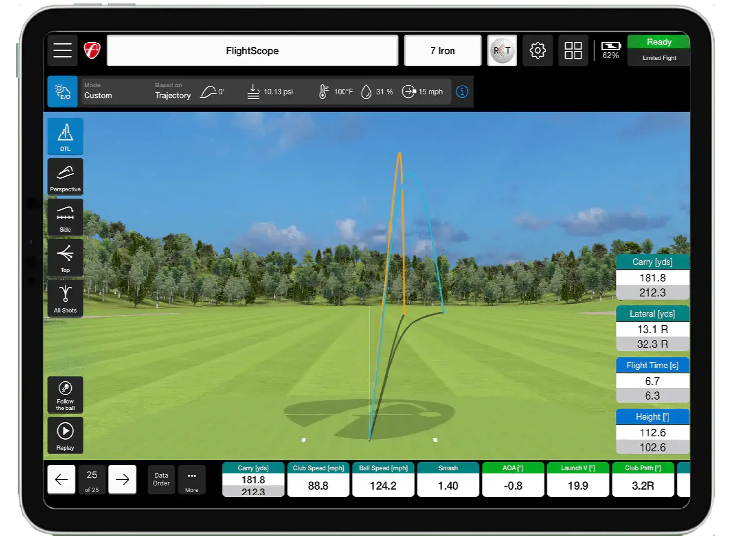 FlightScope Mevo Gen2 SwingBay - Image 20
