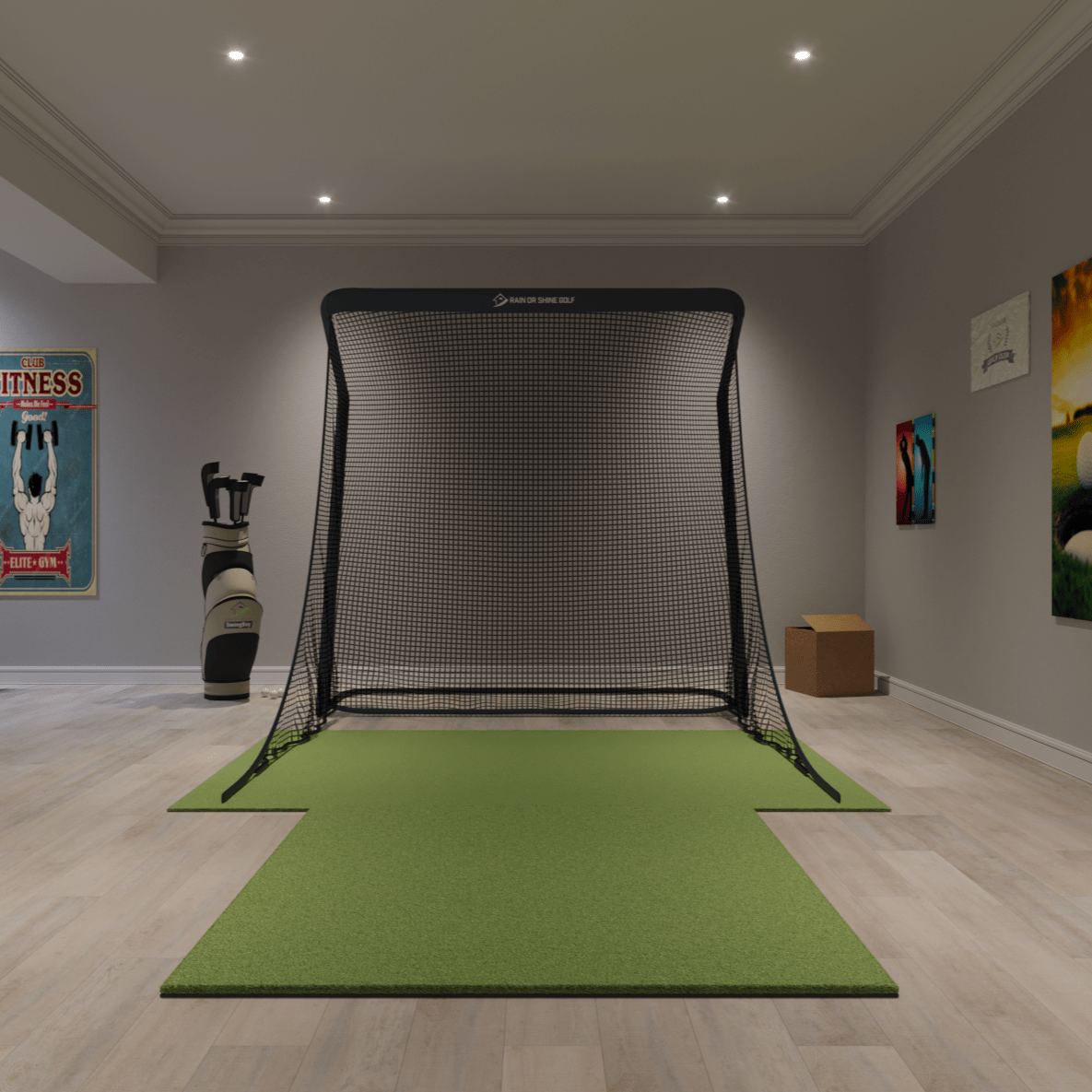 SwingNet Pro Practice Bundle - Image 2