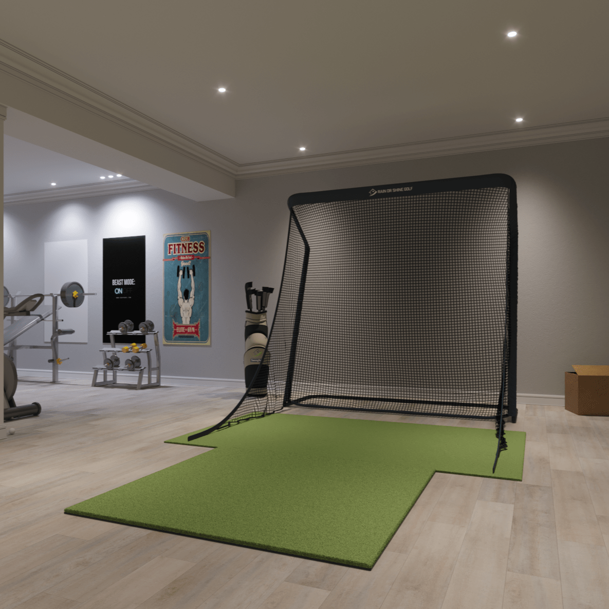 SwingNet Pro Practice Bundle - Image 3