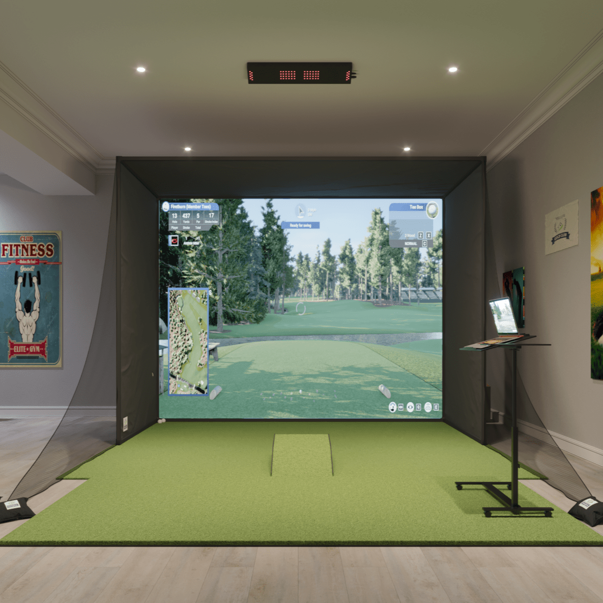 Uneekor EYE XO2 SwingBay - Image 7