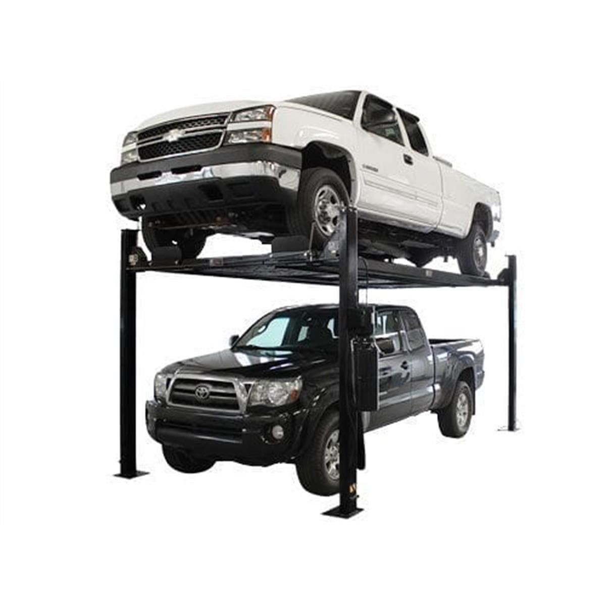 Atlas Garage PRO8000EXT-L Extra Tall/Extra Long Portable Hobbyist 8,000 lb. Capacity 4-Post Lift - Image 30