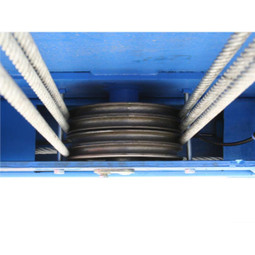Atlas 412 Commercial Grade 12,000 lb. 4-Post Lift - Image 51