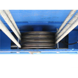 Atlas 412 12,000 lb. 4-Post Lift + RJ6 Rolling Jacks Combo - Image 51