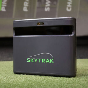 SkyTrak ST MAX Golf Launch Monitor and Simulator