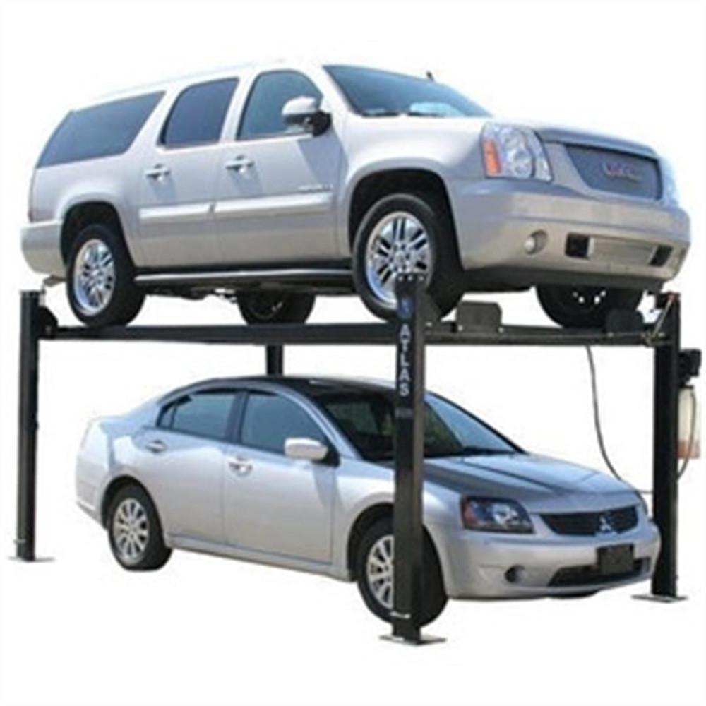 Atlas Garage PRO8000 Portable Hobbyist 8,000 lb. Capacity 4-Post Lift - Image 3