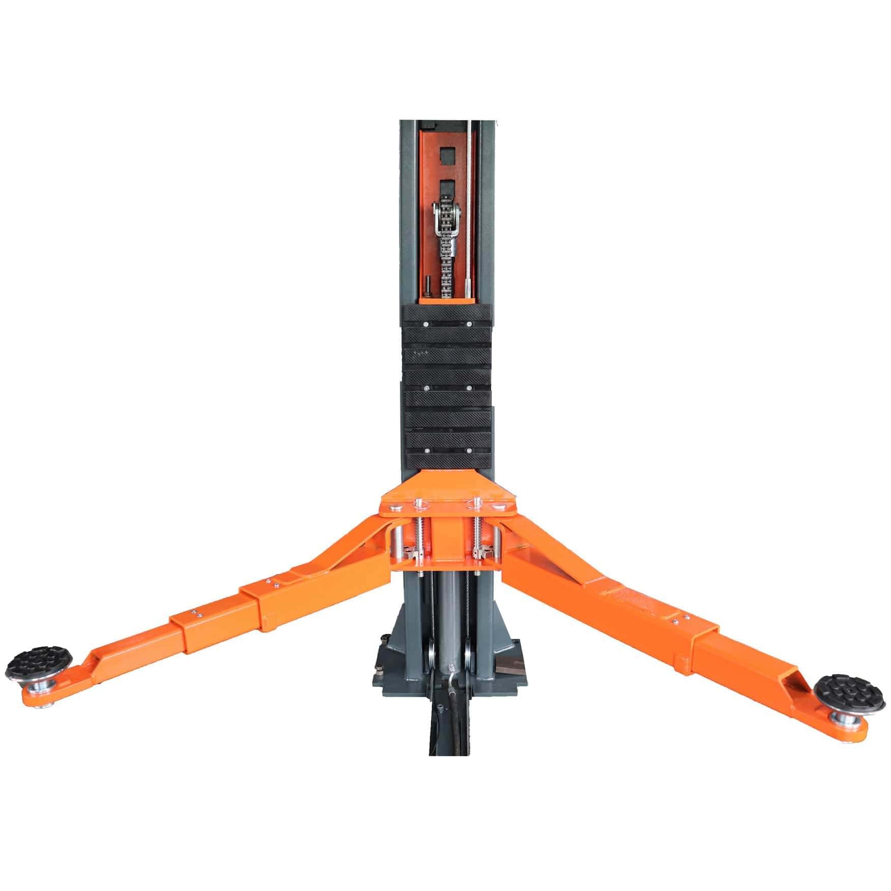 Stratus SAE-F10P 10,000 Lbs Floor Plate Two-Post Car Lift - Image 5