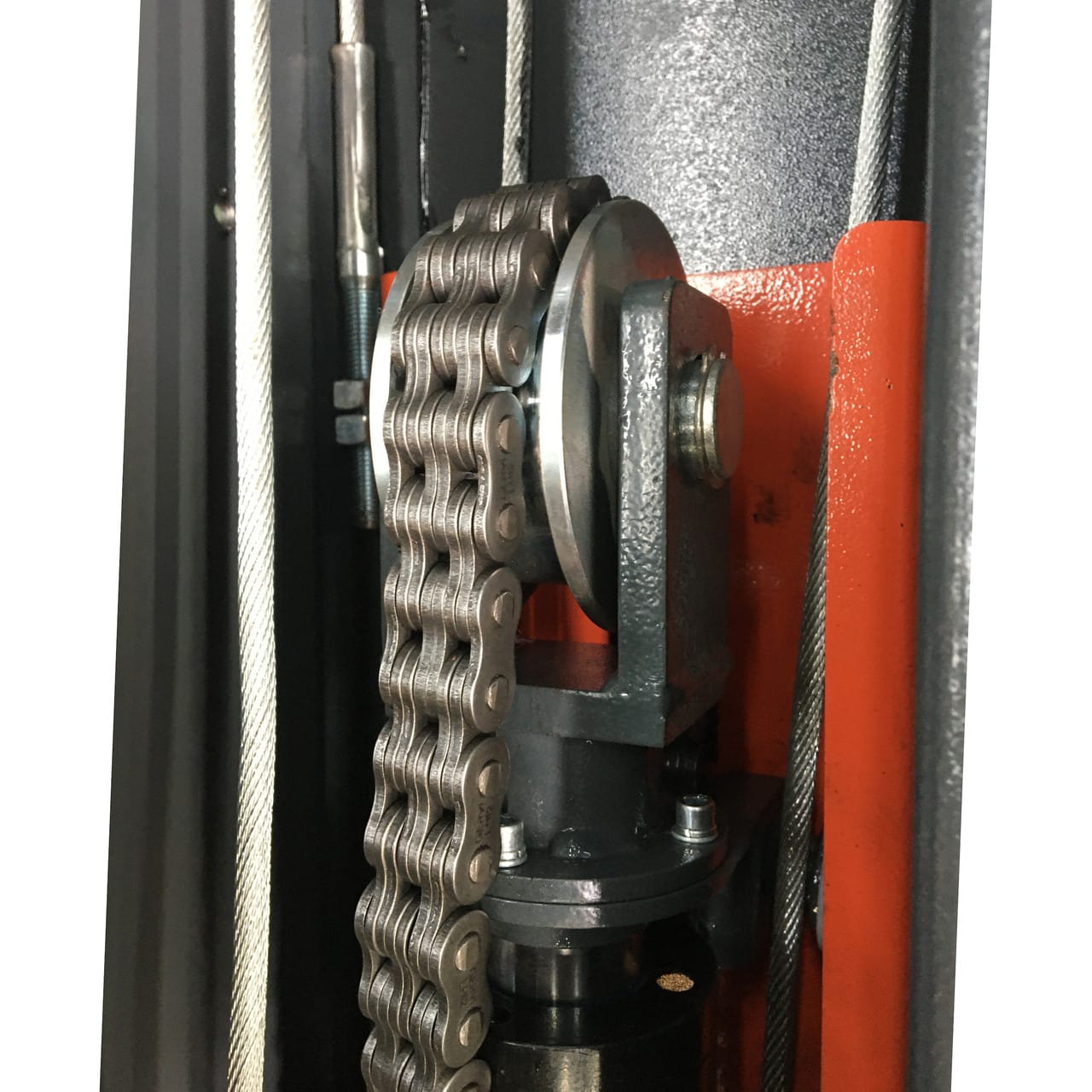 Stratus SAE-F12X 12,000 Lbs Extra Wide 2 Post Floor Plate Lift - Image 13