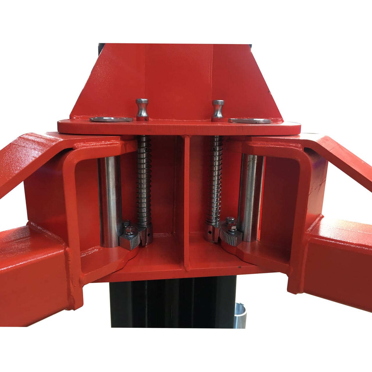Stratus SAE-F12X 12,000 Lbs Extra Wide 2 Post Floor Plate Lift - Image 6