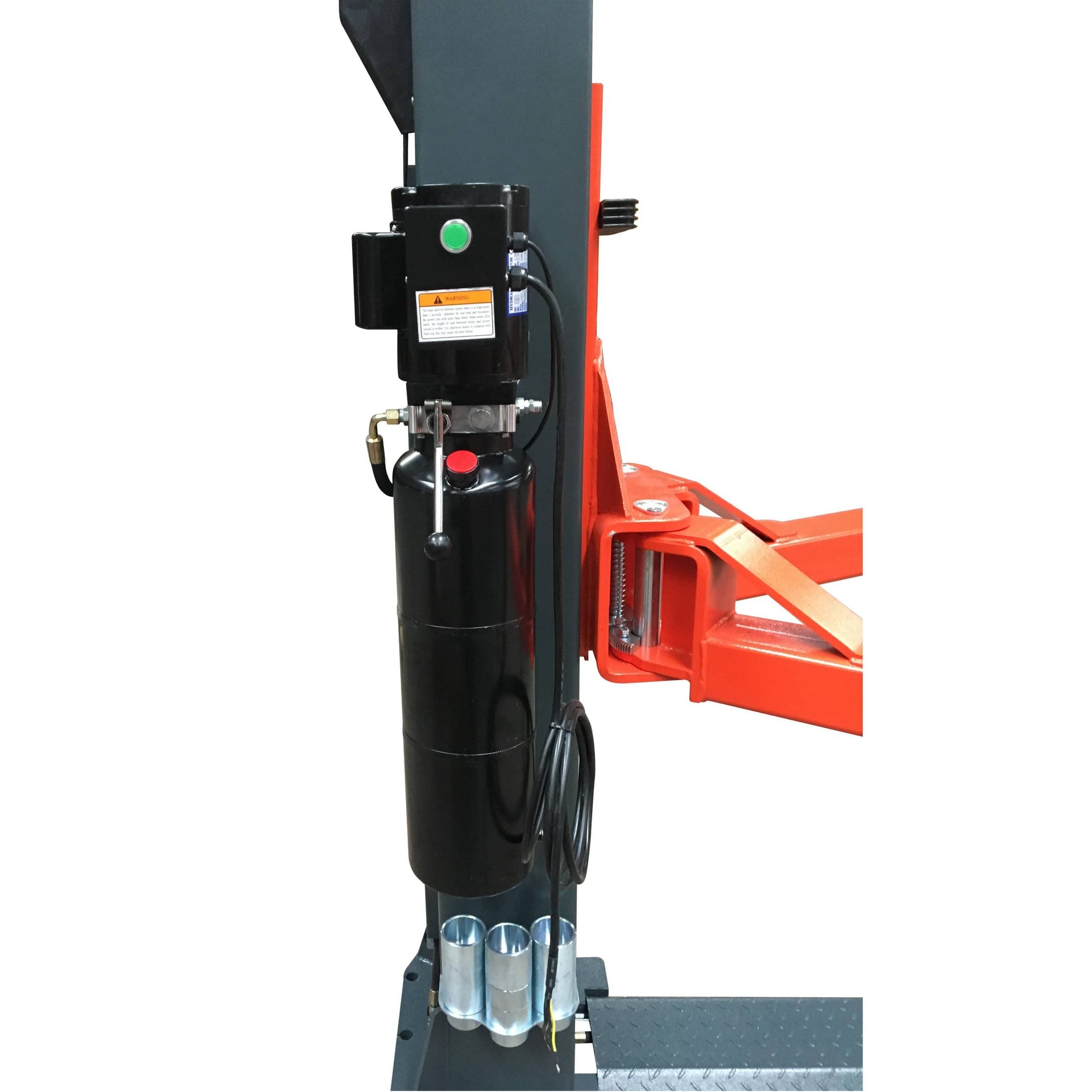 Stratus SAE-F14X 14,000 Lbs Extra Wide Floor Plate Two Post Lift - Image 3