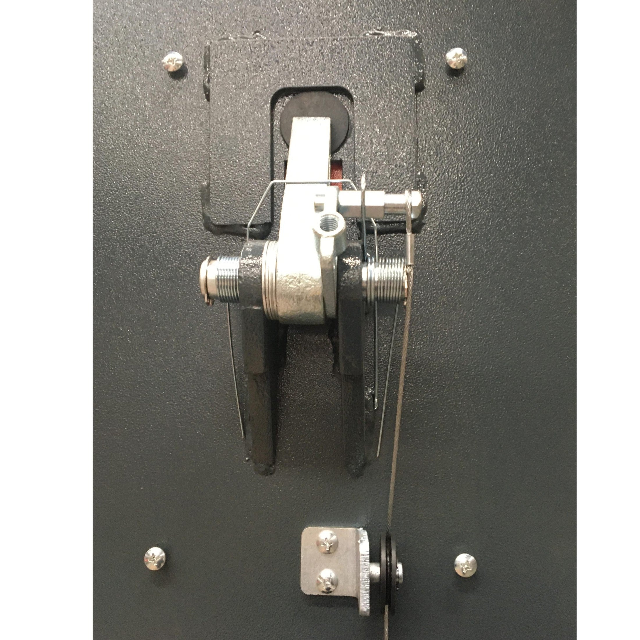 Stratus SAE-F14X 14,000 Lbs Extra Wide Floor Plate Two Post Lift - Image 5