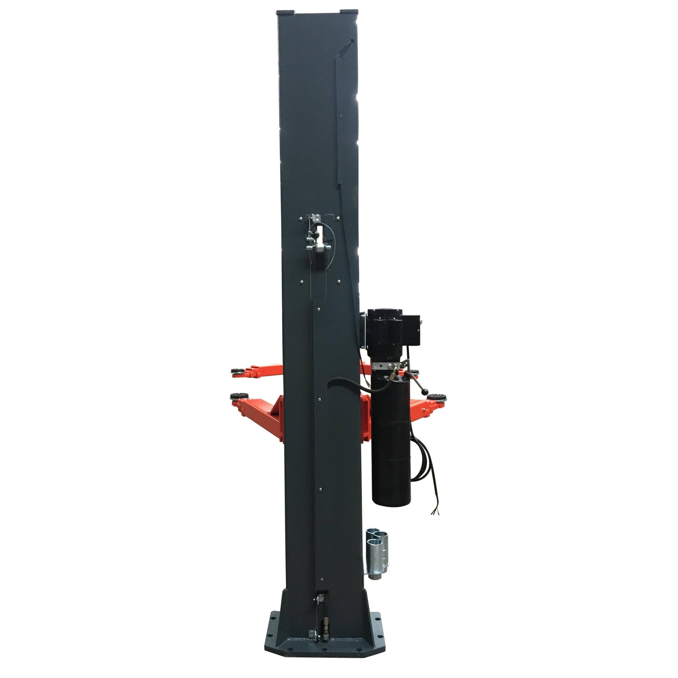 Stratus SAE-F14X 14,000 Lbs Extra Wide Floor Plate Two Post Lift - Image 2