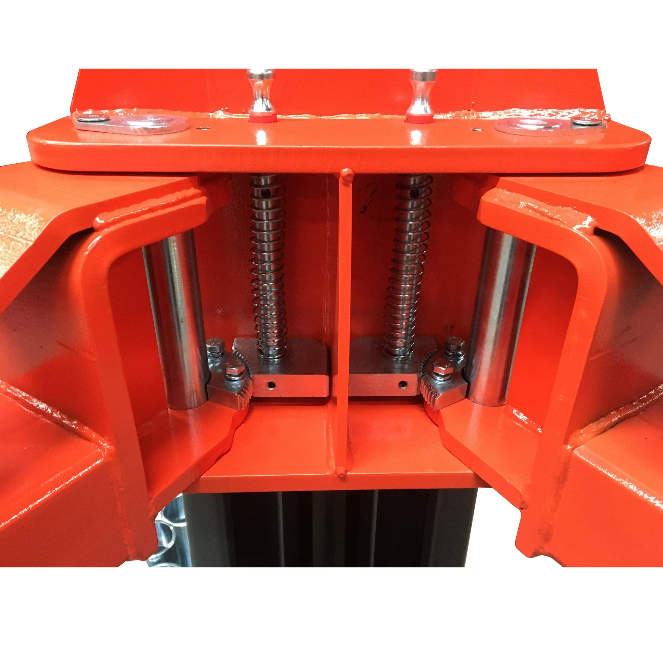Stratus SAE-F14X 14,000 Lbs Extra Wide Floor Plate Two Post Lift - Image 4