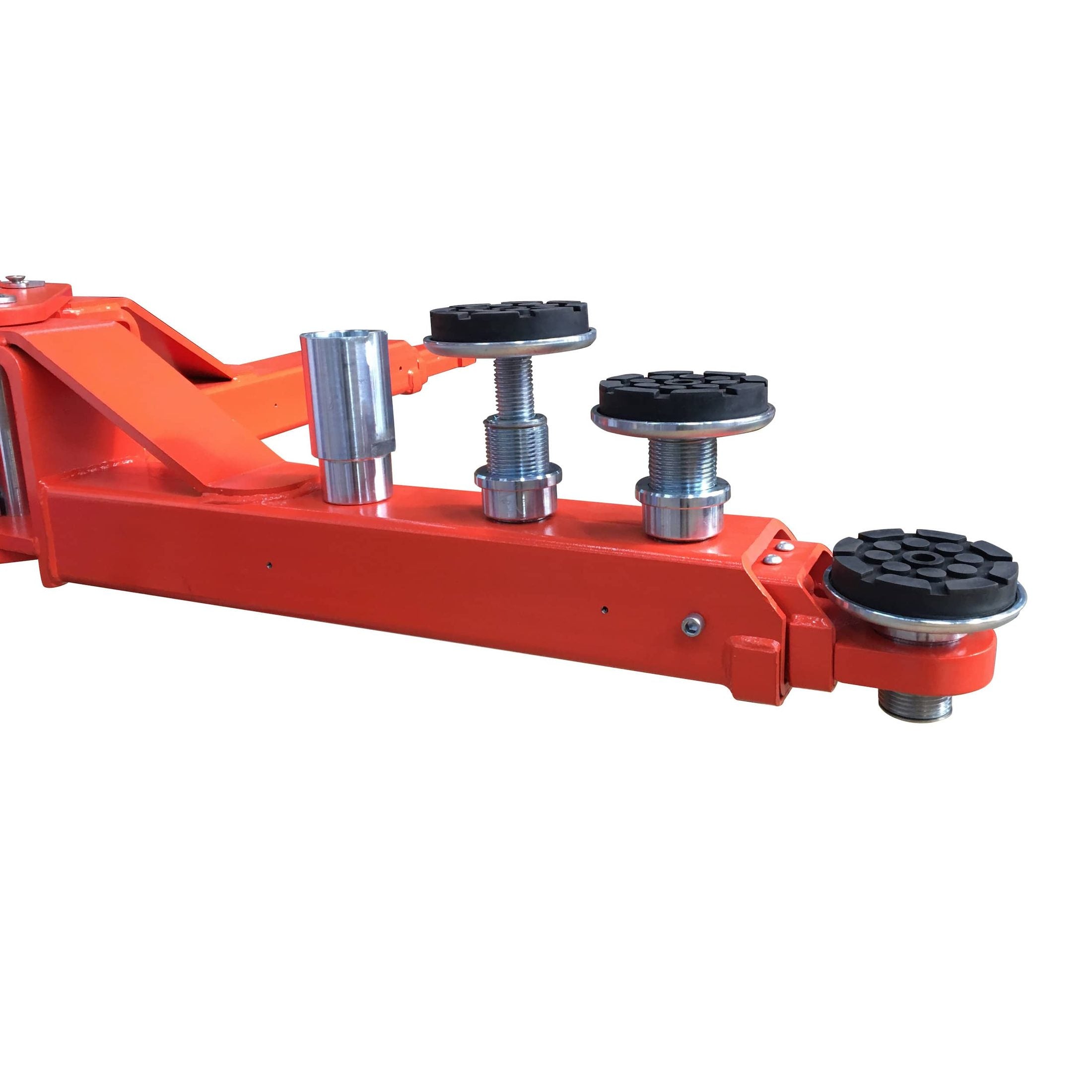 Stratus SAE-F14X 14,000 Lbs Extra Wide Floor Plate Two Post Lift - Image 8