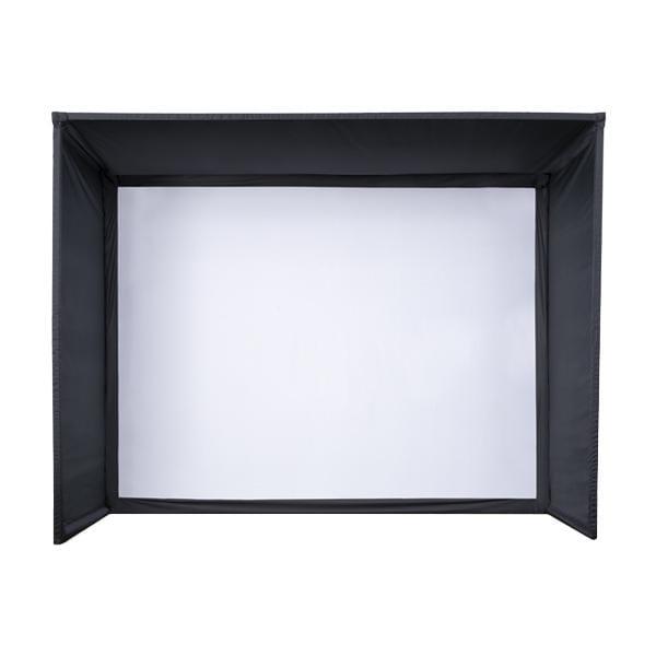 SwingBay Golf Simulator Screen & Enclosure - Image 5