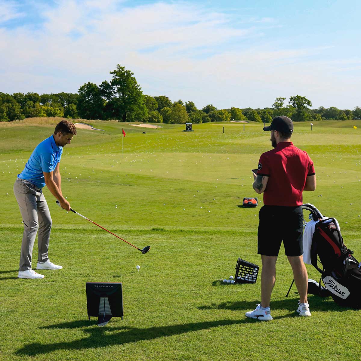 Trackman 4 Golf Launch Monitor - Image 4