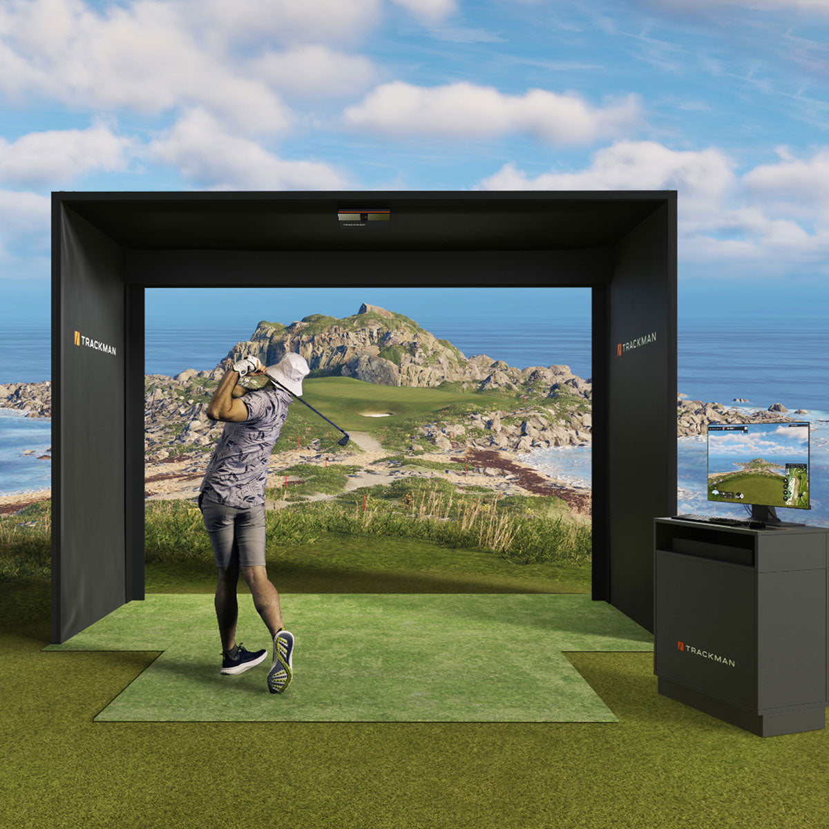 Trackman iO Indoor Golf Launch Monitor - Image 5