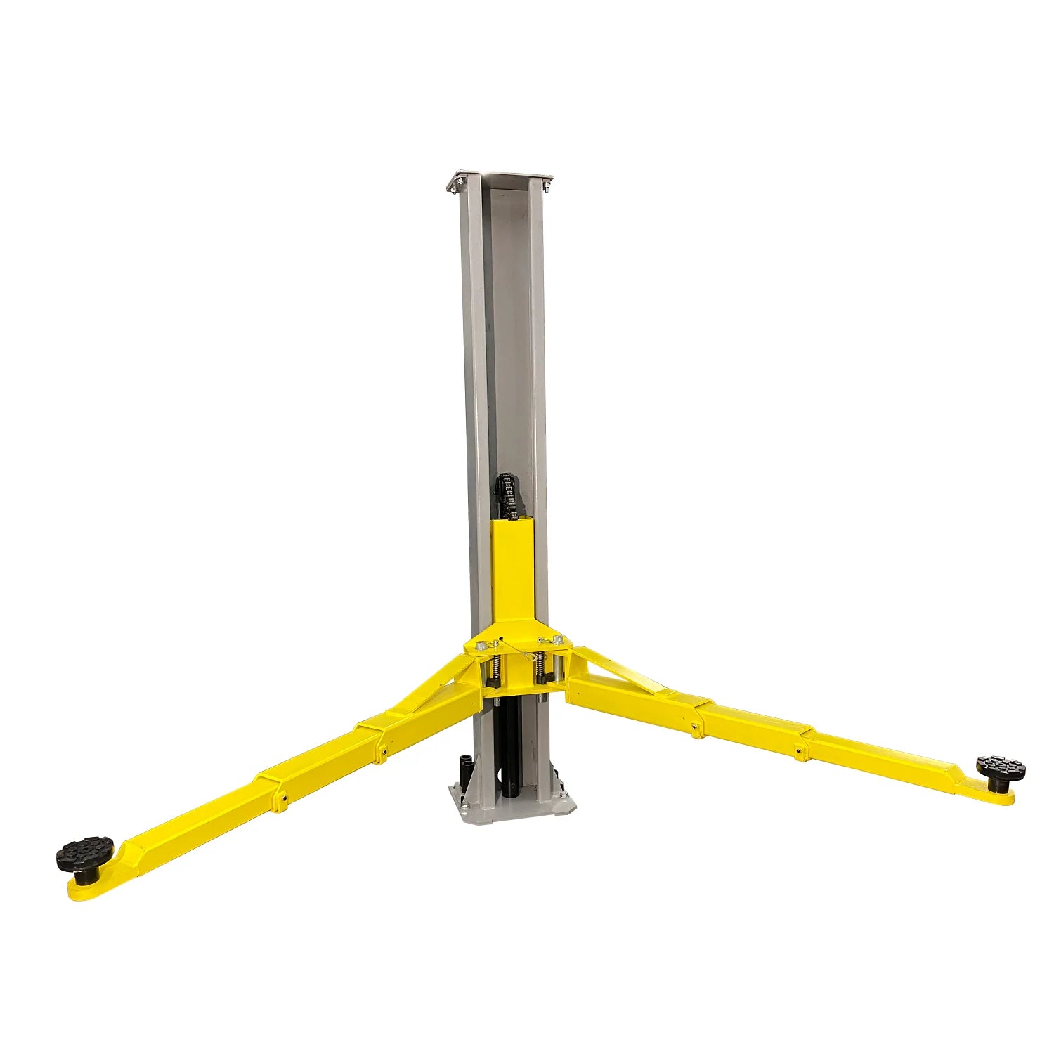 Triumph C-7000 7,000 lb Portable Two-Post Car Lift - Image 2