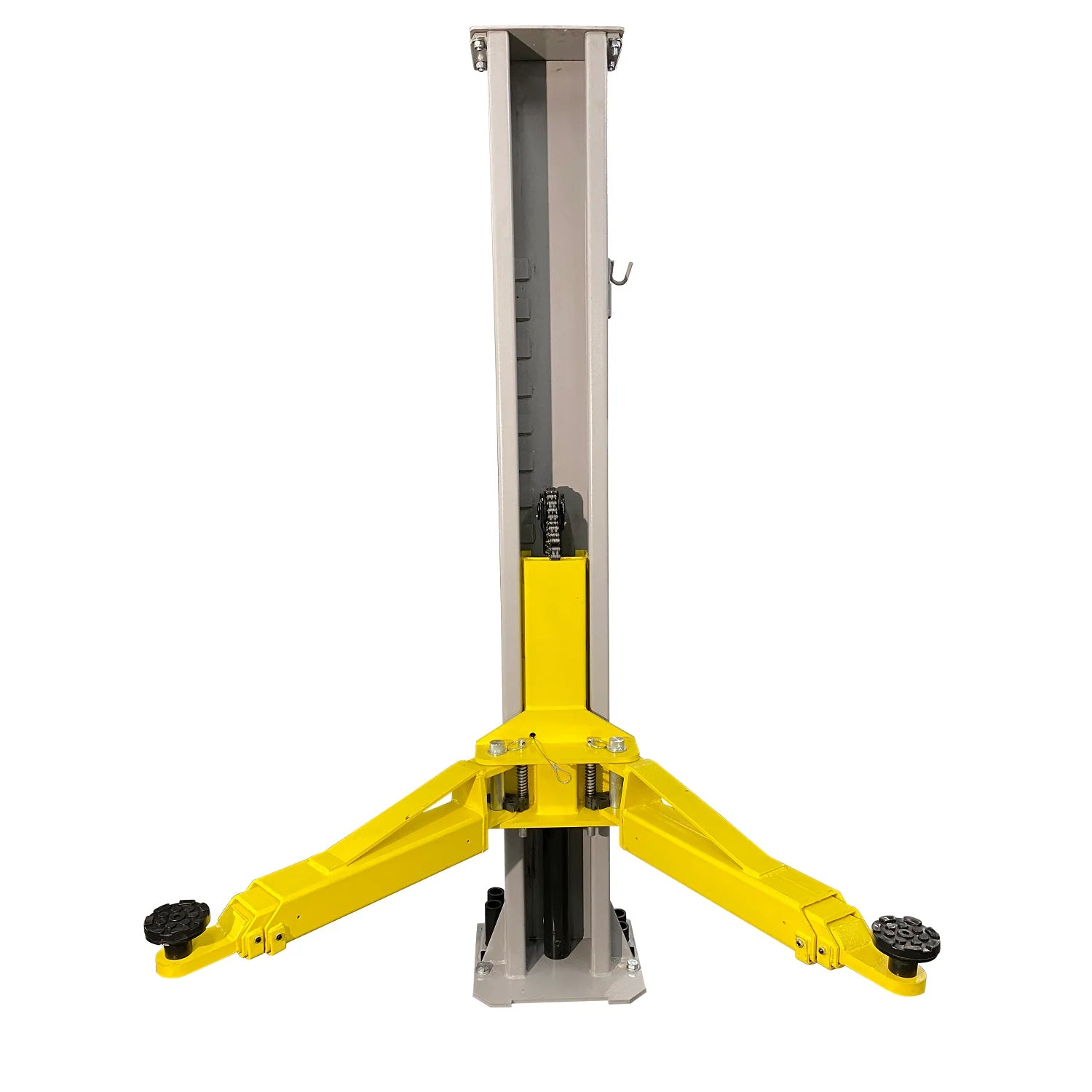 Triumph C-7000 7,000 lb Portable Two-Post Car Lift - Image 3