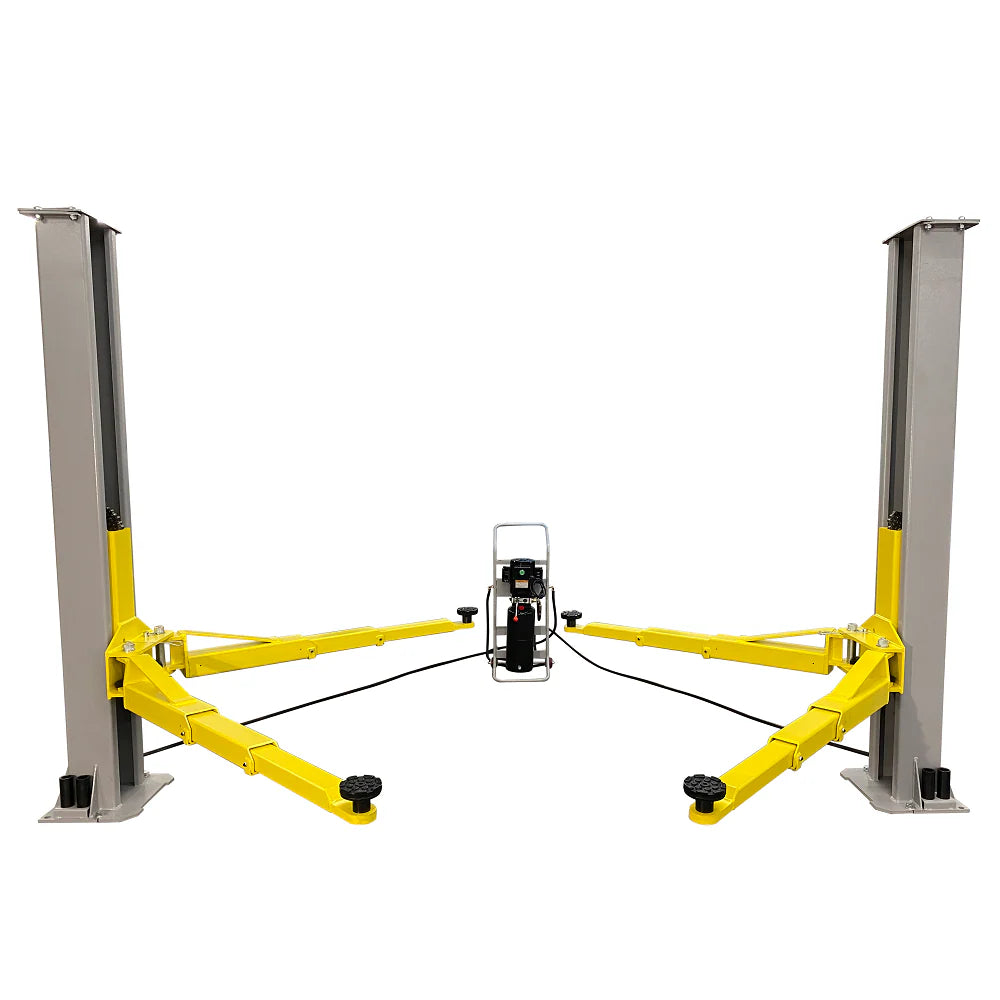 Triumph C-7000 7,000 lb Portable Two-Post Car Lift
