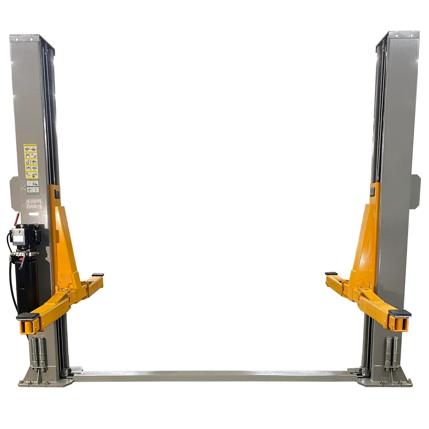 Triumph NT-16 16,000 lb Two Post Auto Lift - Image 6