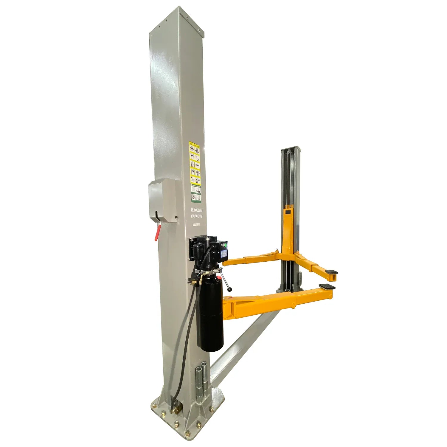 Triumph NT-16 16,000 lb Two Post Auto Lift - Image 2