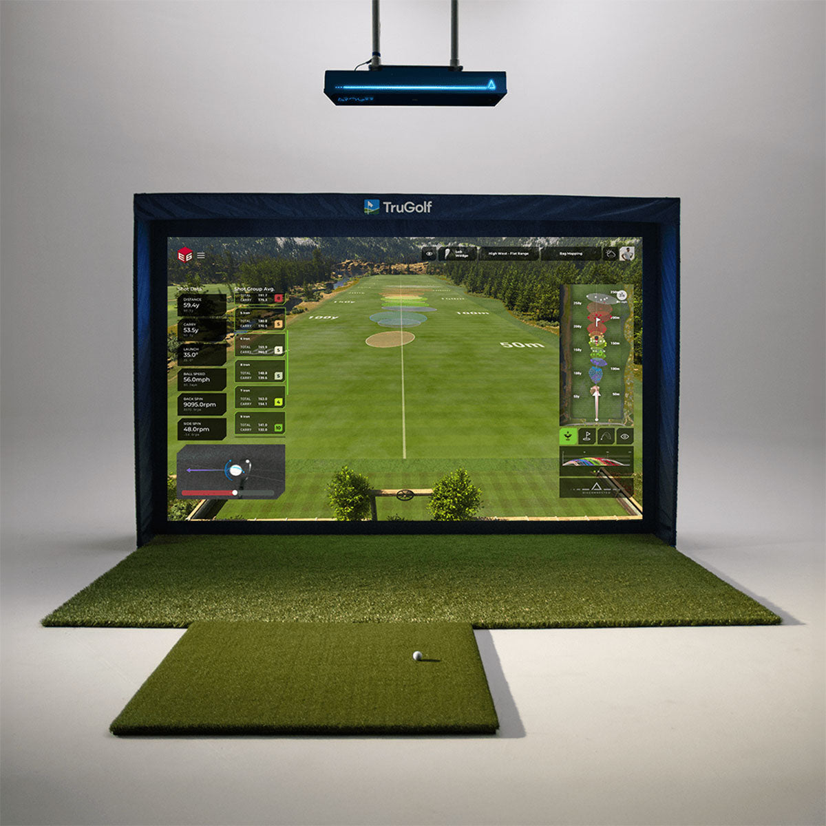 TruGolf APOGEE Golf Launch Monitor - Image 3