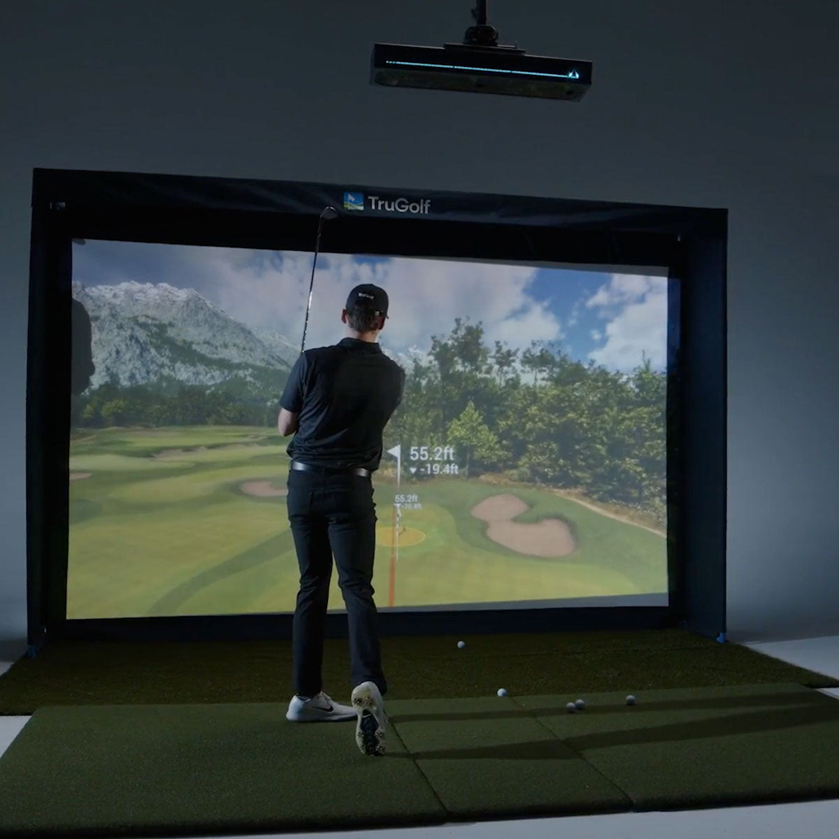 TruGolf APOGEE Golf Launch Monitor - Image 2