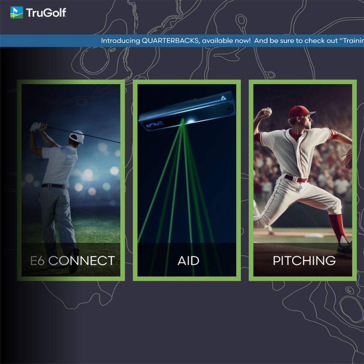 TruGolf MultiSport ARCADE Home Arcade & Multisport Simulator - Image 4