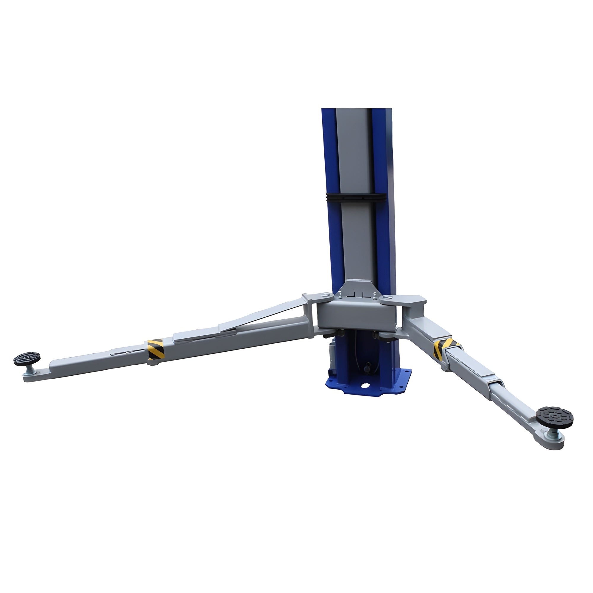 Tuxedo TP11KC-DX 11,000 lb Two-Post Clear Floor Lift — Bi-Symmetric, 3-Stage Arms, Direct Drive - Image 5