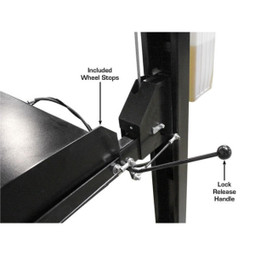 Atlas ALI Certified APEX 8 4 Post Lift + RJ35 Sliding Jacks Combo - Image 38