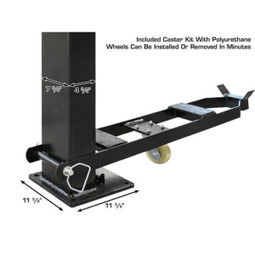 Atlas Apex 9 ALI Certified 9,000 lb. Capacity 4-Post Lift - Image 48