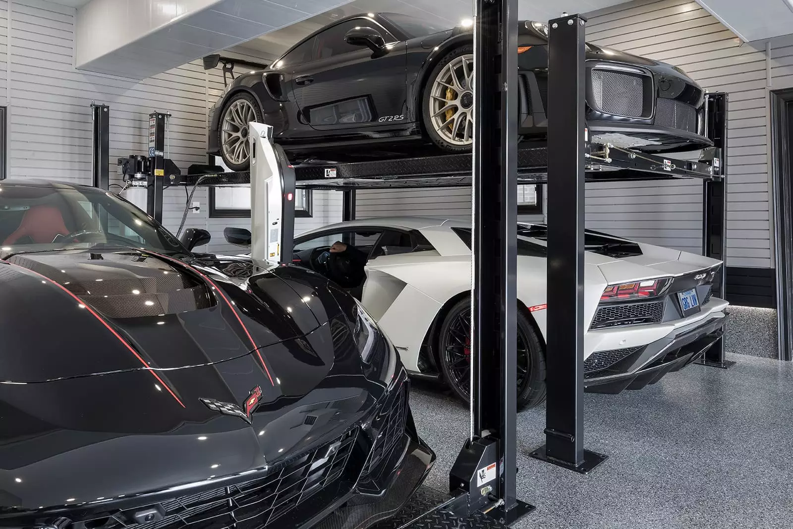 Professional Car Lifts