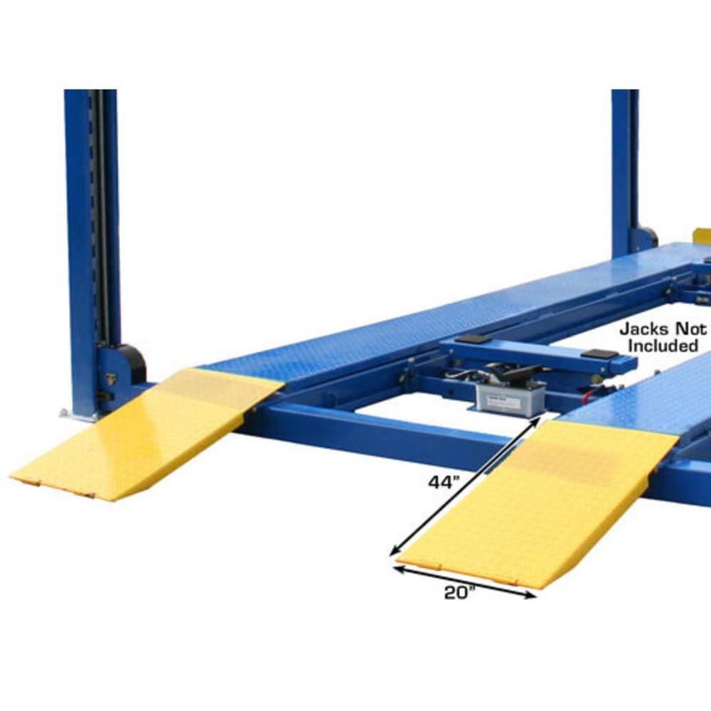 Atlas 412 Commercial Grade 12,000 lb. 4-Post Lift - Image 14