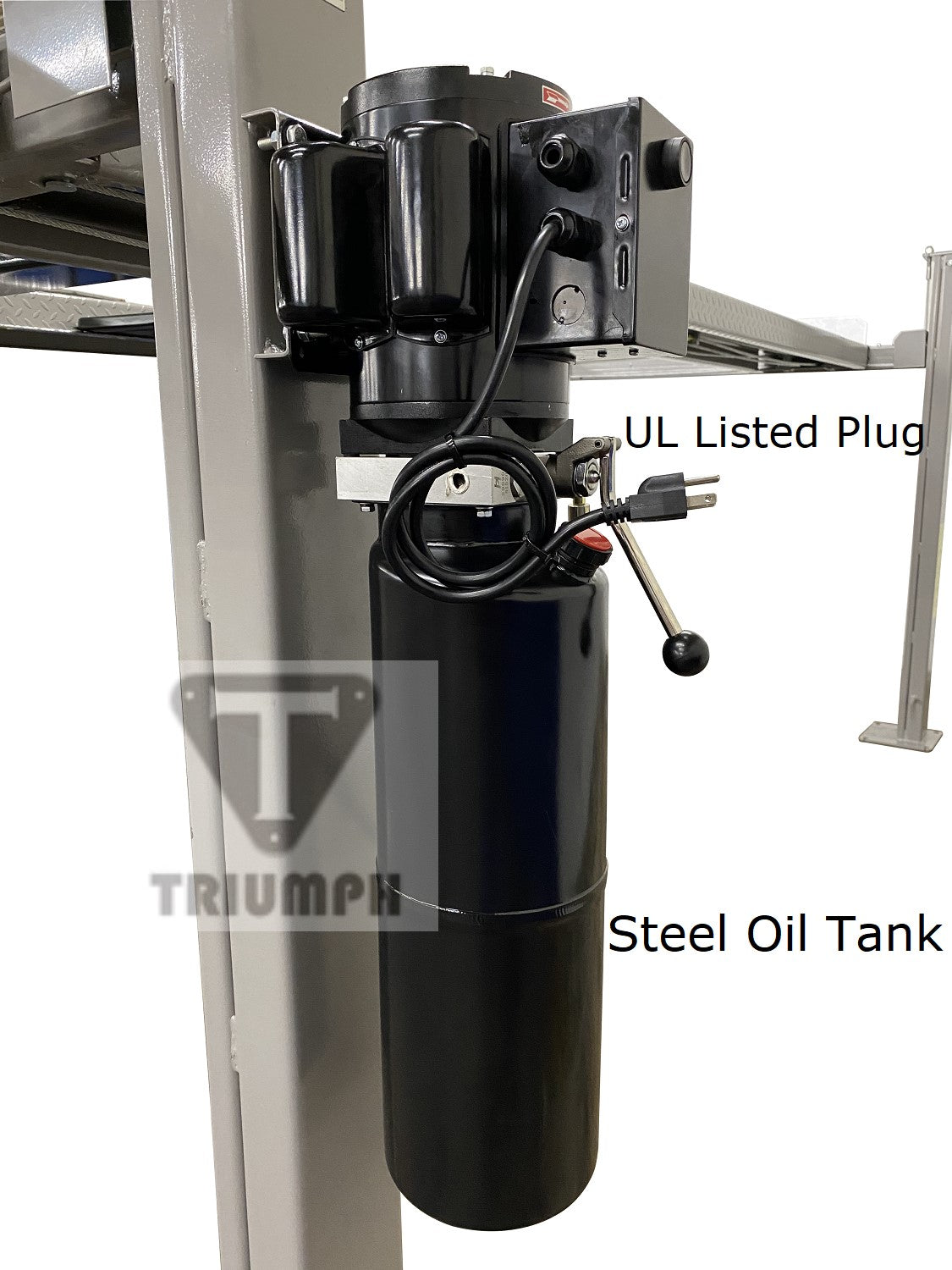 The Classic Lift 8,000 Shorter Length - Image 4