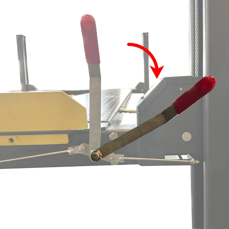 Katool KT-4H850 8,500lbs Heavy Duty 4 Post lift - Image 6